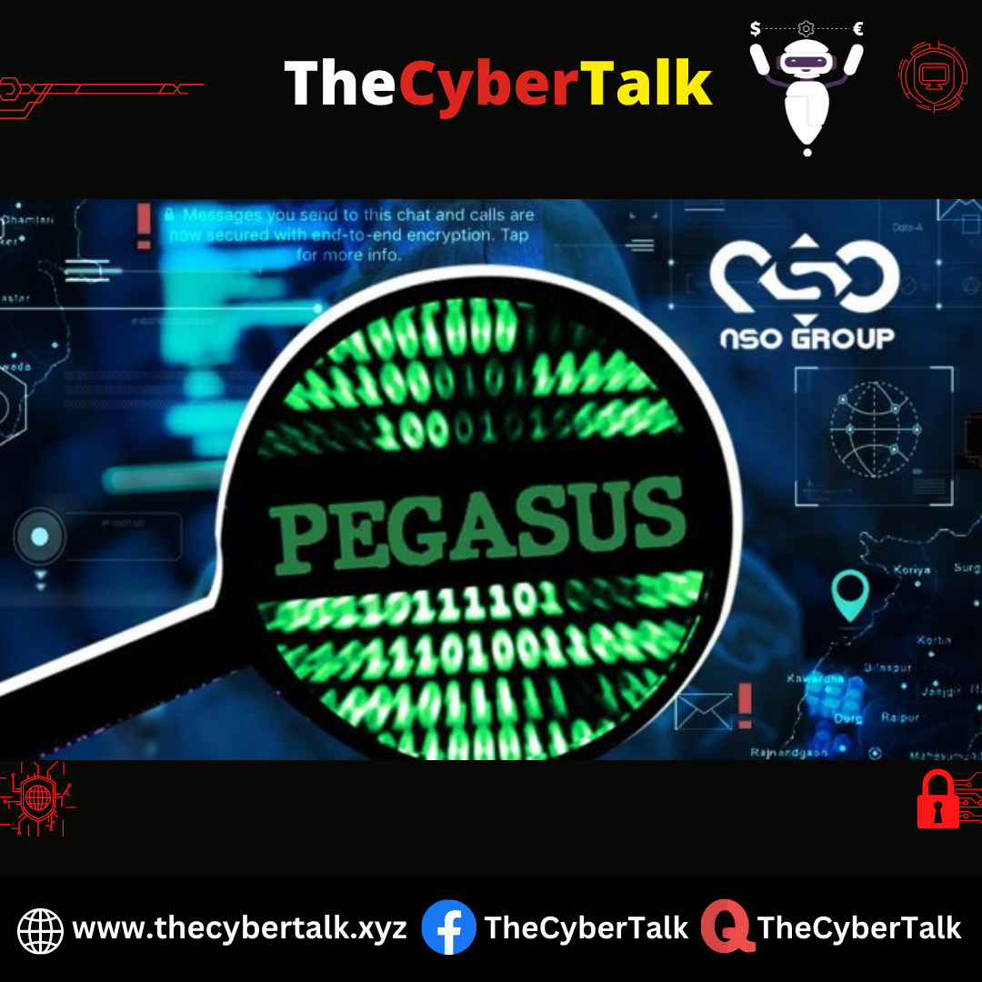 What is Pegasus Spyware & Why You Should Care?